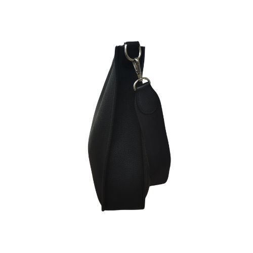 Hermes Shoulder Bag Taurillon Cles Mance Taurillon Cles Mance Evelyn 1 GM □E