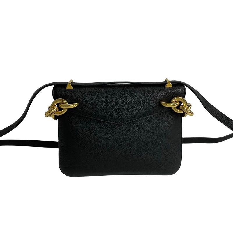 Bottega Veneta Mount Envelope Leather 3-Way Shoulder Bag Handbag