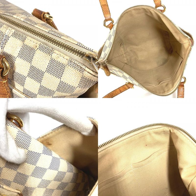 Louis Vuitton Shoulder Bag Totally PM Totally PM N51261 Damier Azure Canvas