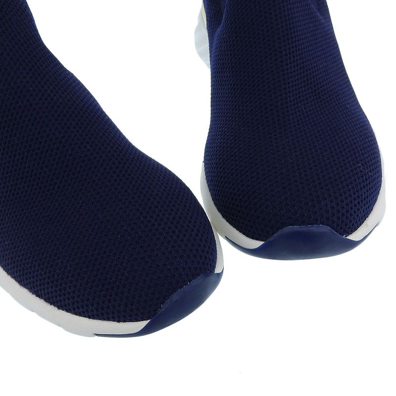 Unused Louis Vuitton 2019 Item Aftergame Line Knit Socks Sneakers 34 1 2