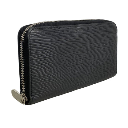 Louis Vuitton Wallet Epi Zippy Noir — view 2