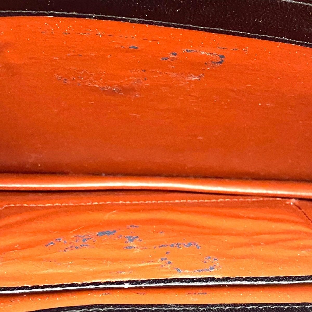 Saint Laurent Shoulder Bag Leather Black Pochette Travel Formal — view 10