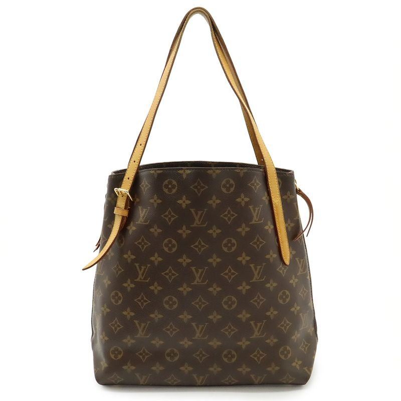 Louis Vuitton Monogram Voltaire Tote Bag Semi