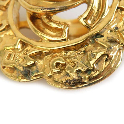 Chanel Earring Coco Mark