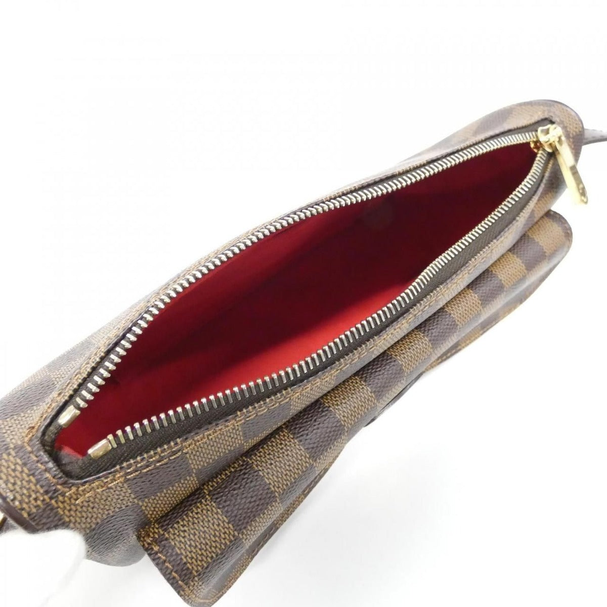 Louis Vuitton Damier Ravello GM Shoulder Bag — view 9