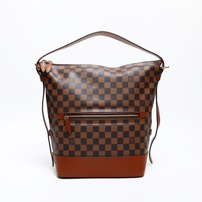 Louis Vuitton Shoulder Bag Damier Diane