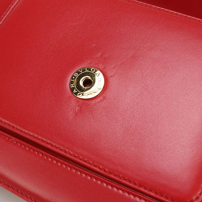 Bvlgari Bulgari 2way Shoulder Bag Serpenti Forever Crossbody Shoulder Bag Calf