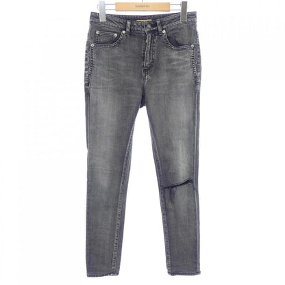 Saint Laurent Jeans Gray