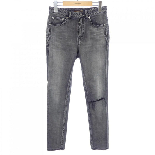 Saint Laurent Jeans Gray