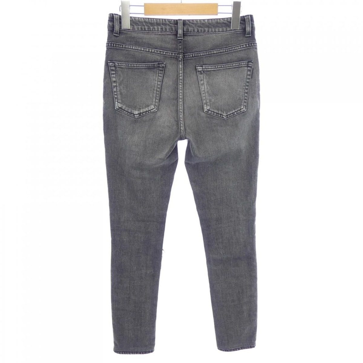Saint Laurent Jeans Gray — view 2