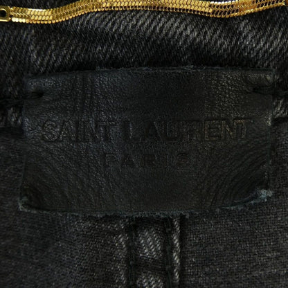 Saint Laurent Jeans Gray — view 4