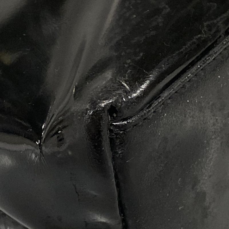 Chanel Shoulder Bag - A05572 Black Coco Leather