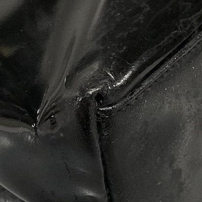 Chanel Shoulder Bag - A05572 Black Coco Leather