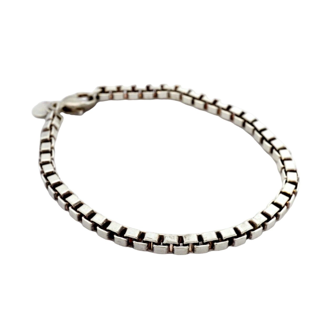 Tiffany & Co Bracelet Venetian Silver — view 2