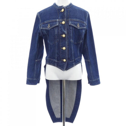Louis Vuitton Denim Coat Jacket