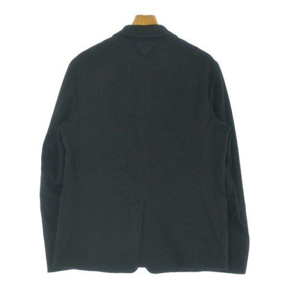 Prada Tailored Jacket Blue — view 2