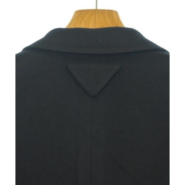 Prada Tailored Jacket Blue — view 4