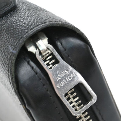 Louis Vuitton Zippy XL Long Wallet Travel Case Damier Graphite N41503 86ka880