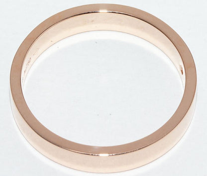 Cartier Ring 18K Pink Gold Diamond 1P (003ct) C De Cartier Ring Engraved Ring