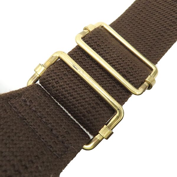 Louis Vuitton Shoulder Bag Pochette Bosfort Monogram Canvas Monogram Gold