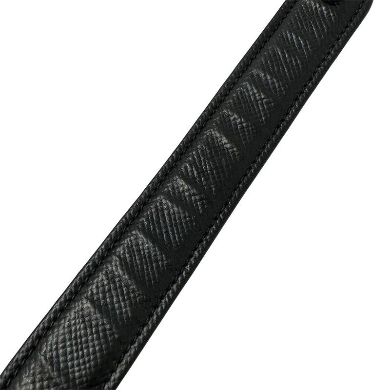 Prada Bag Women's Brand Shoulder Bag Leather Chain Shoulder Black Mini Bag