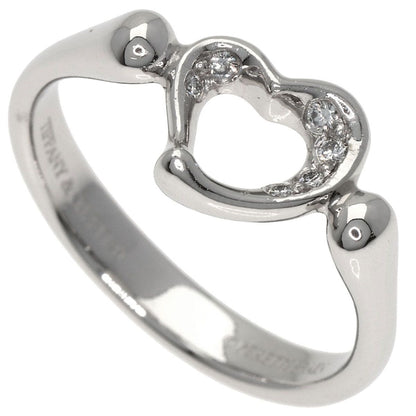 Tiffany & Co. Open Diamond Ring