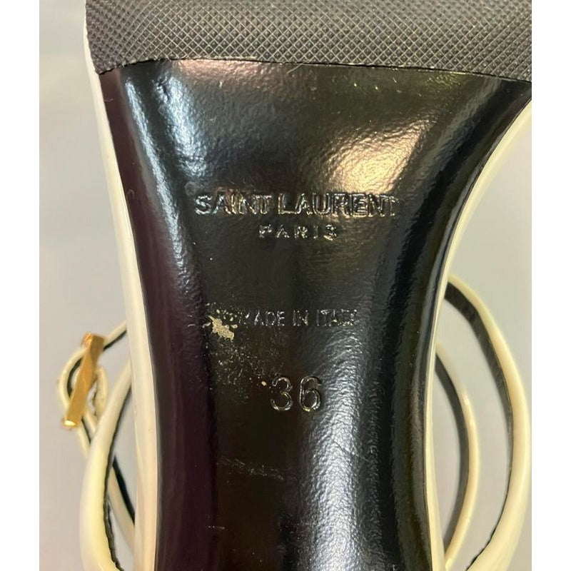 Saint Laurent Sandals Size 36 — view 5