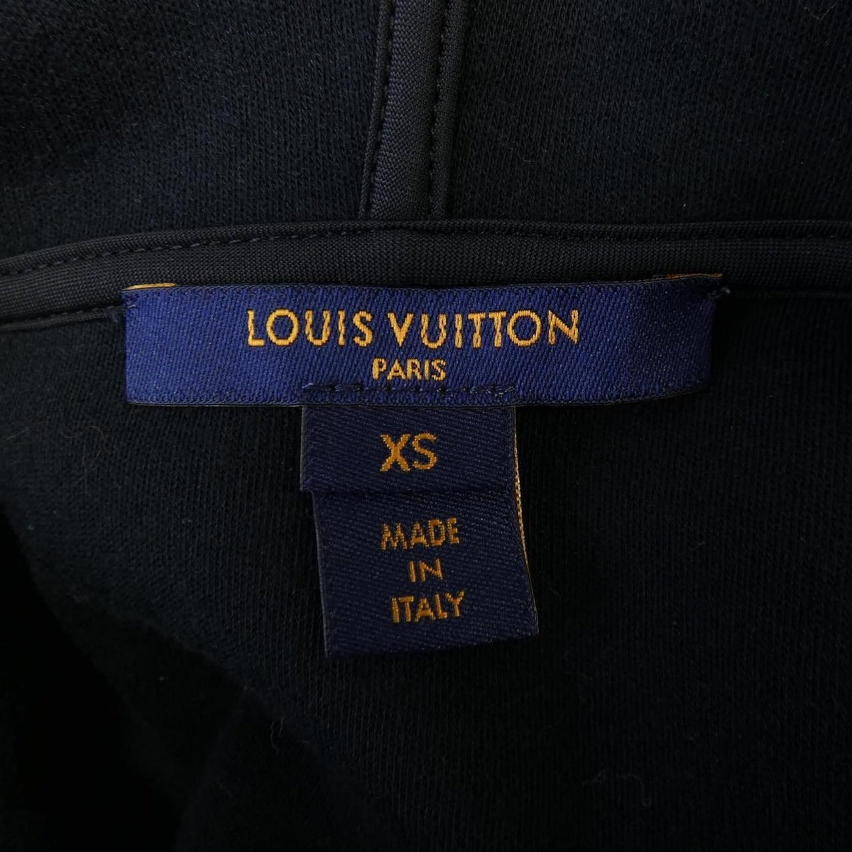 Louis Vuitton L Jacket Black XS — view 4