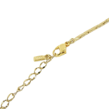 Saint Laurent Vintage Yves Necklace — view 4