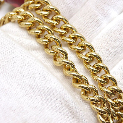 Gucci GG Blooms Chain Wallet 409340 Long Wallet Women