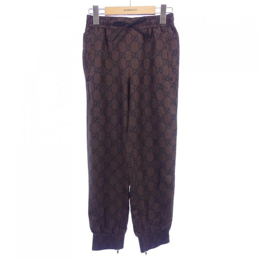 Gucci Xjcl5 Brown Pants