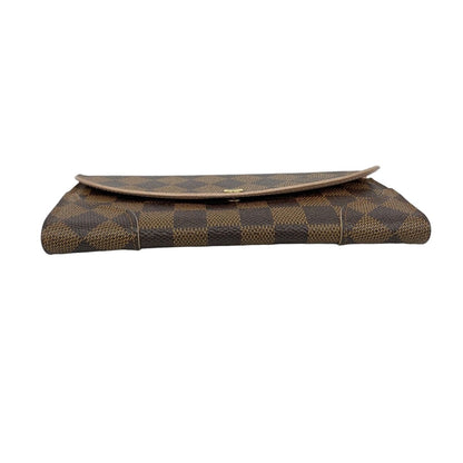 Louis Vuitton Wallet Damier Portefeuille Kaisa Rose Velours — view 2