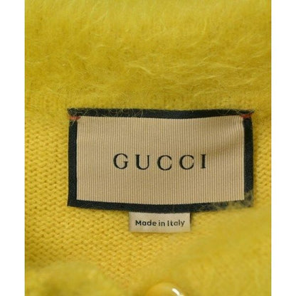 Gucci Knit Sweater Yellow — view 3