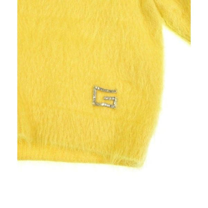 Gucci Knit Sweater Yellow — view 5