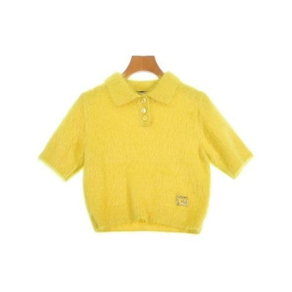 Gucci Knit Sweater Yellow