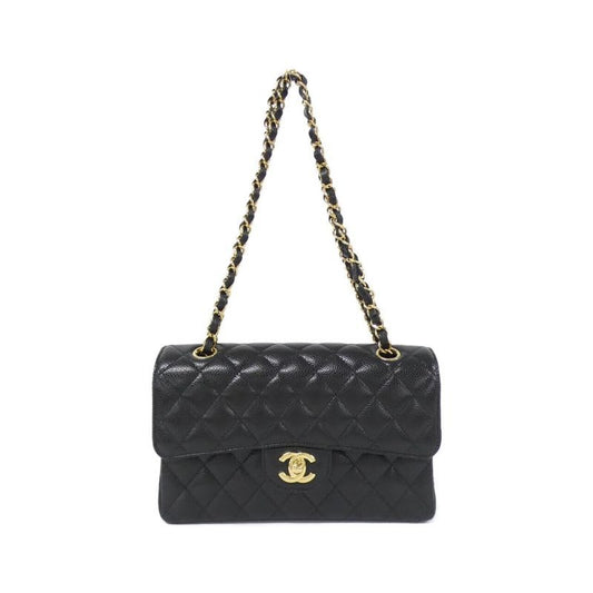 Chanel 1113 Shoulder Caviar Bag