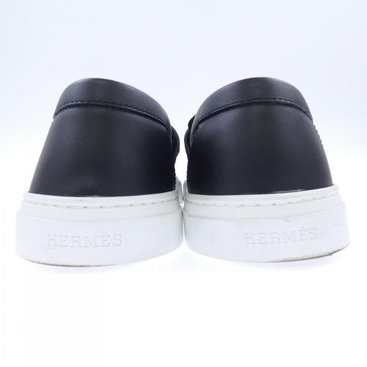 Hermes Game Kelly Buckle Shoes — view 5