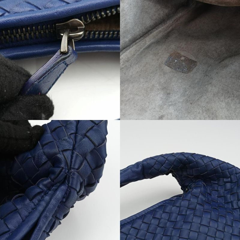 Bottega Veneta Intrecciato Blue Lambskin 115654 V0016 4260 EPEV 2011 3414 B
