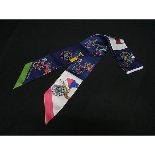 Hermes Voitures Exquises Scarf