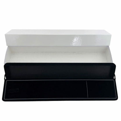 Tiffany & Co Necklace Silver 1837 Polished Ag 925