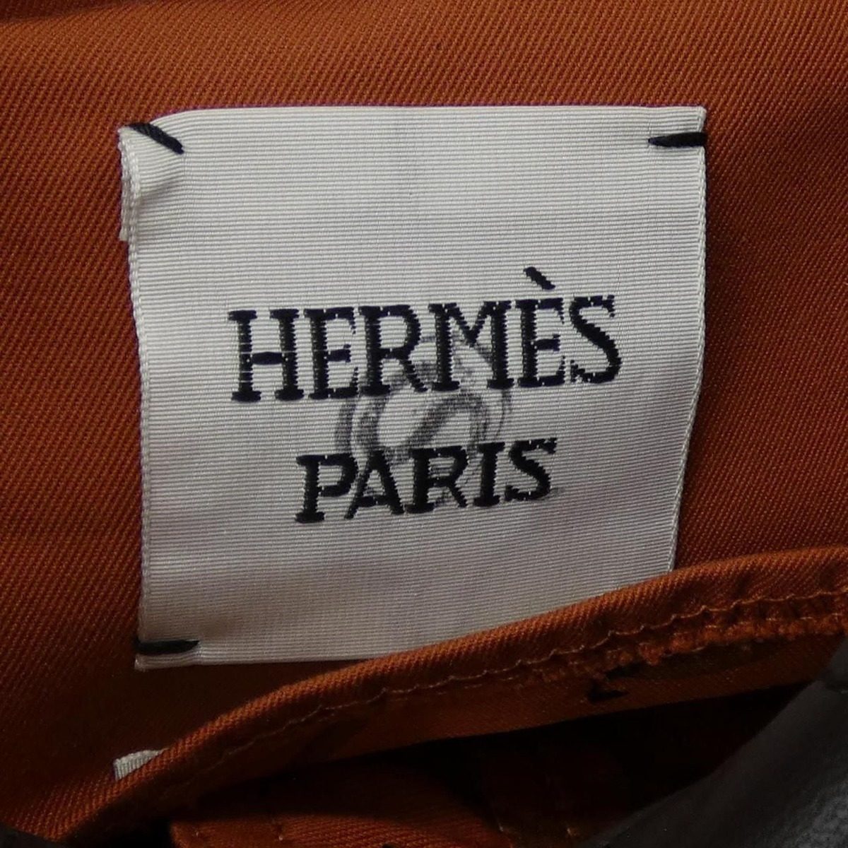 Hermes Double Slit Trench Coat — view 4