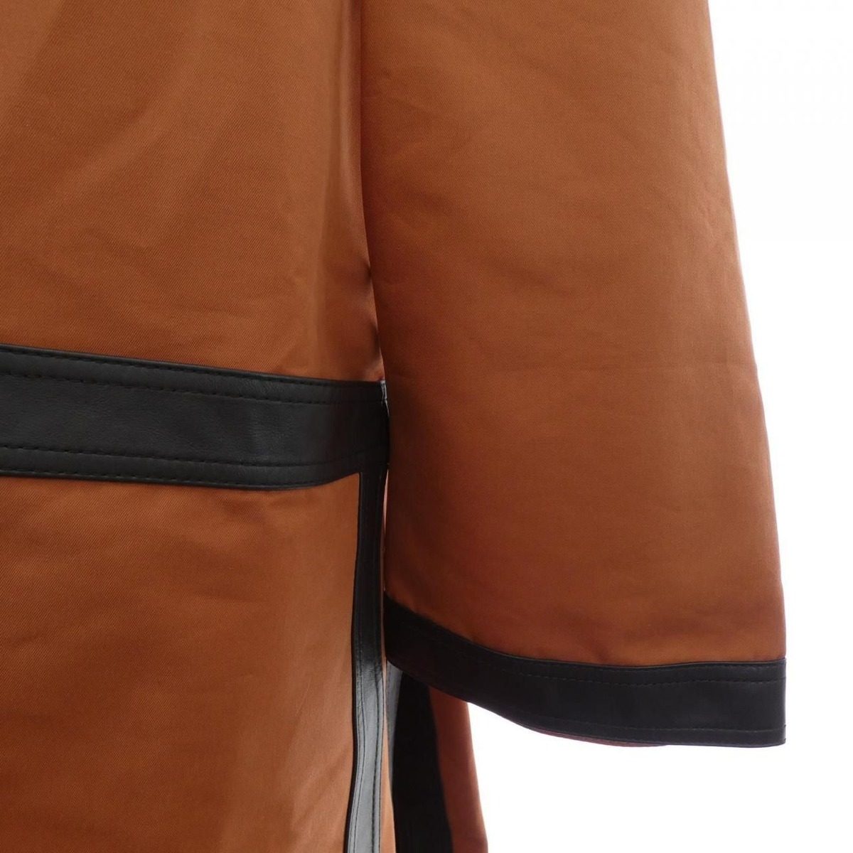 Hermes Double Slit Trench Coat — view 6