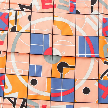 Hermes Carré 90 Silk Hermes Sport Hermes Sport Scarf Multicolor