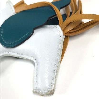 Hermes Charm Pegasus PM Pegasus PM Agnomiro Prime/sesame Blue