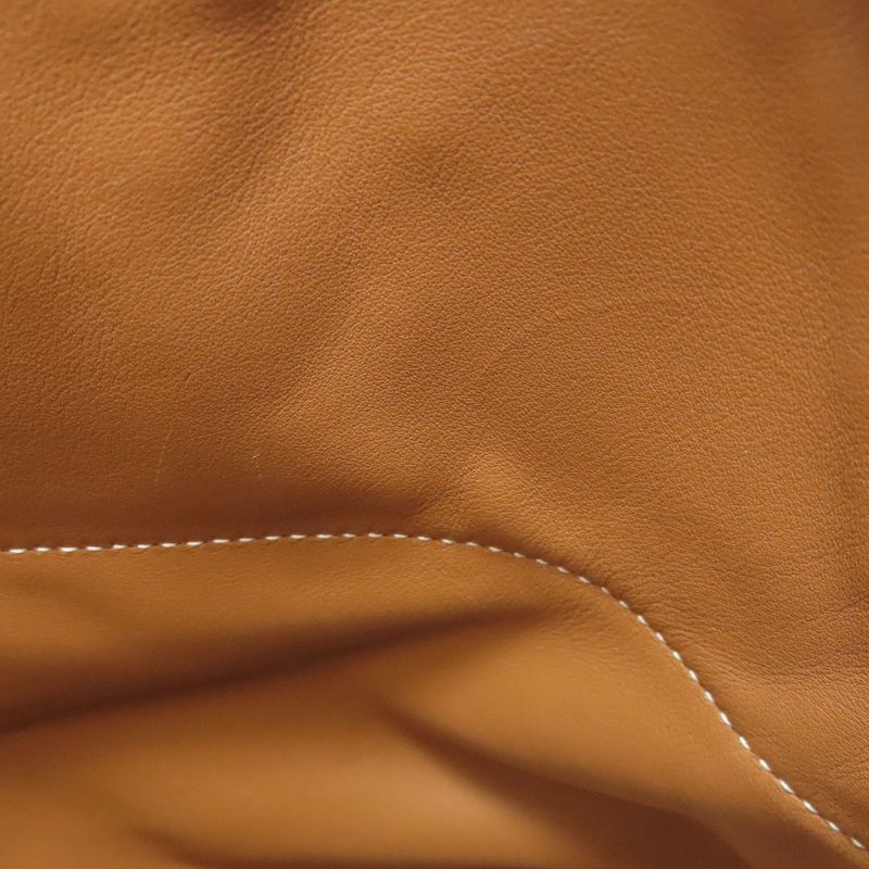 Hermes Bolide 31 Gold Silver Hardware Handbag Taurillon Women