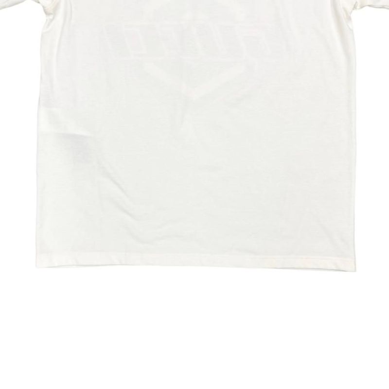 Gucci Long Sleeve T-Shirt Cotton Jersey Logo Embroidery 775788 Xjgcs XS Size