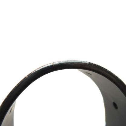 Louis Vuitton Lb0094 Santure Inizial Belt Leather Men's