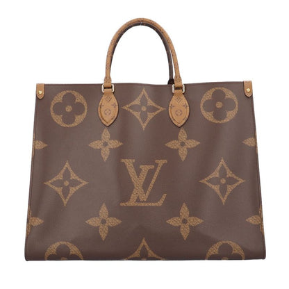 Louis Vuitton Tote Bag 2way Monogram Canvas