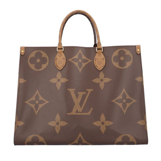 Louis Vuitton Tote Bag 2way Monogram Canvas