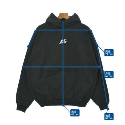 Balenciaga Hoodie Sweatshirt — view 7
